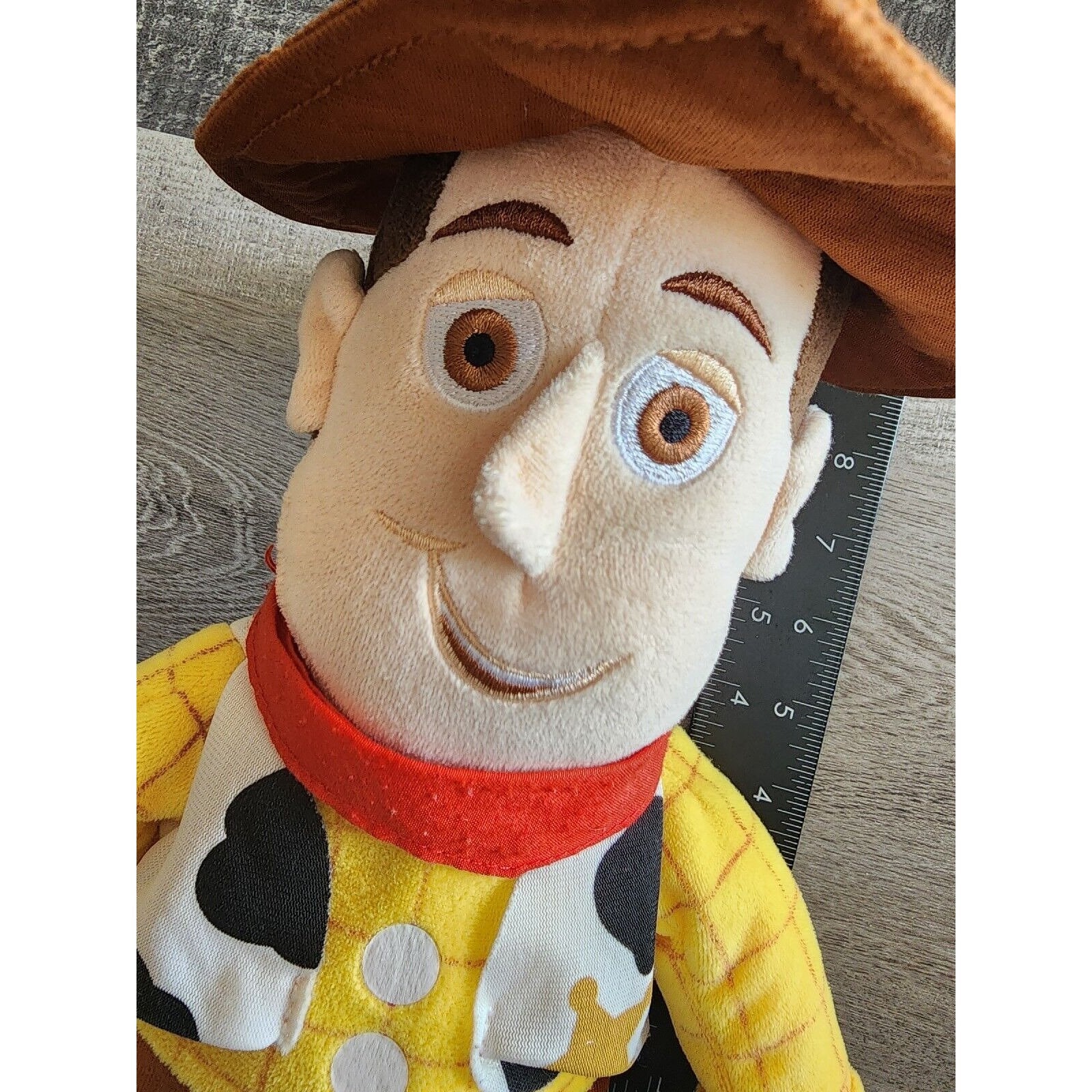 Disney Pixars Toy Story 4 Woody Plush 15in Pixar Kohl