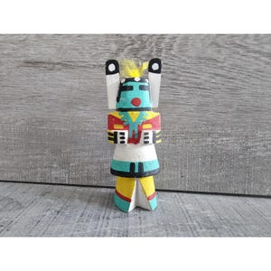 カチーナドール Kachina Doll / Anonymous_D - organ-online.com