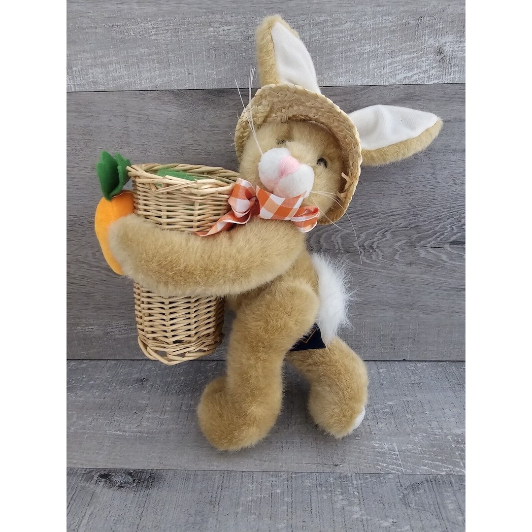 Rustic Plush The Petting Zoo 11