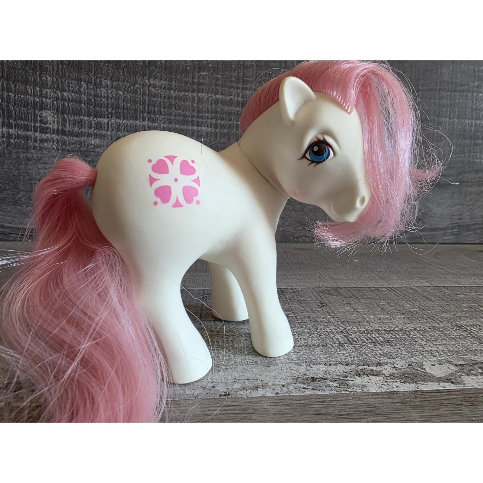 Vintage 1983 G1 My Little Pony Sundance MLP Hasbro G28b - Etsy