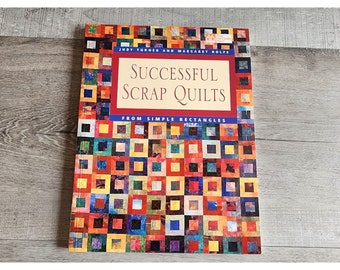 Successful Scrap Quilts from Simple Strips Print on Demand Edition by Rolfe