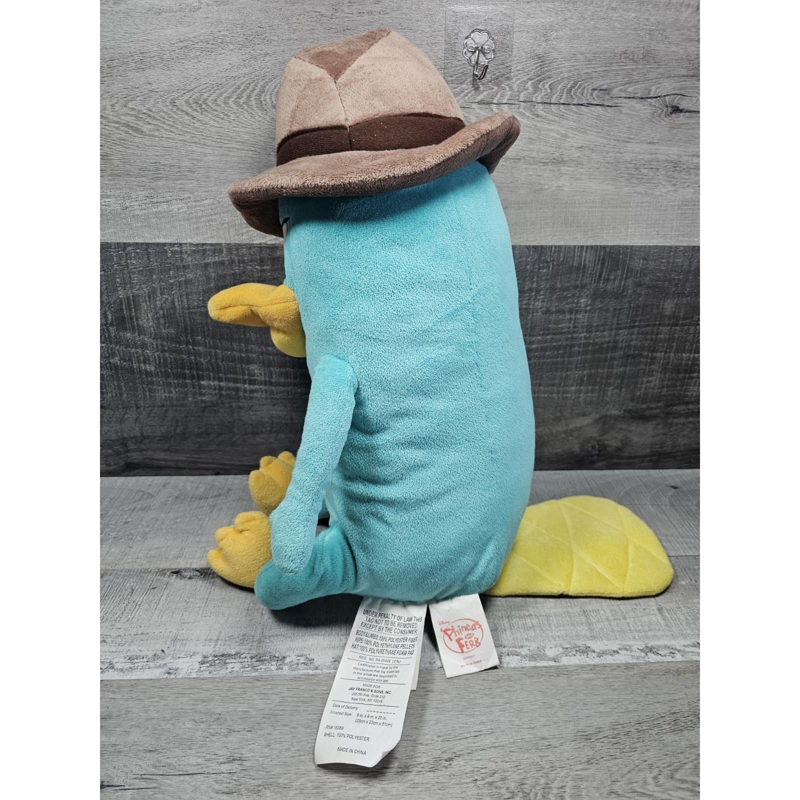 ディズニー フィニアスとファーブ シークレットエージェント