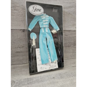 Galerias Ashton-Drake Roupa de boneca genética &quot;Usherette&quot; com acessórios NOVO!