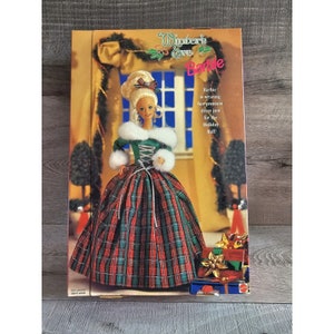 1994 Winter's Eve Barbie- Special Edition - "As Is&quot