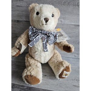 Nisbet Teddy Bears - Etsy