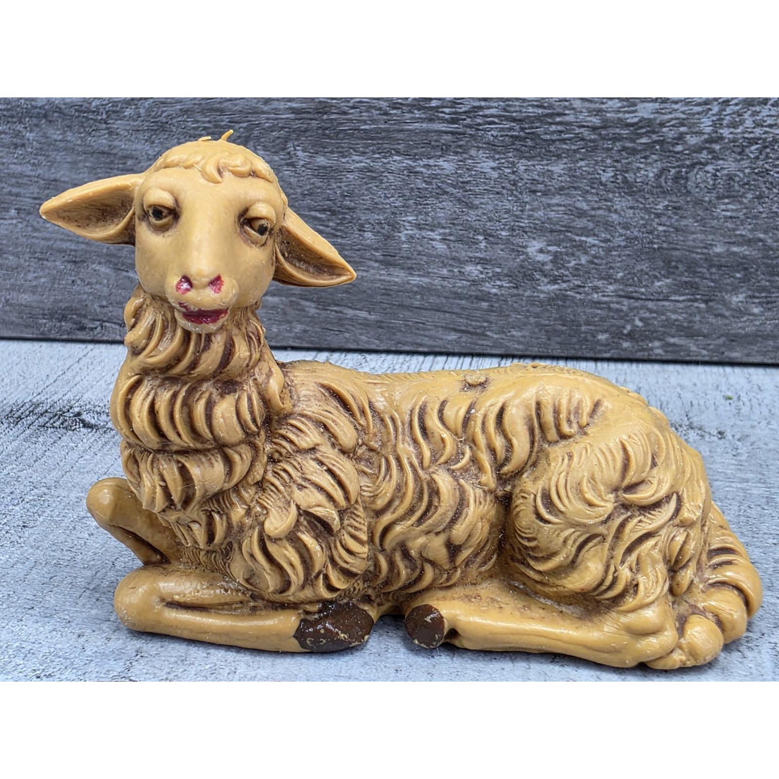 イエス ライオン 羊（置物） イエス ライオン 羊（置物） イエス ライオン 羊（置物）