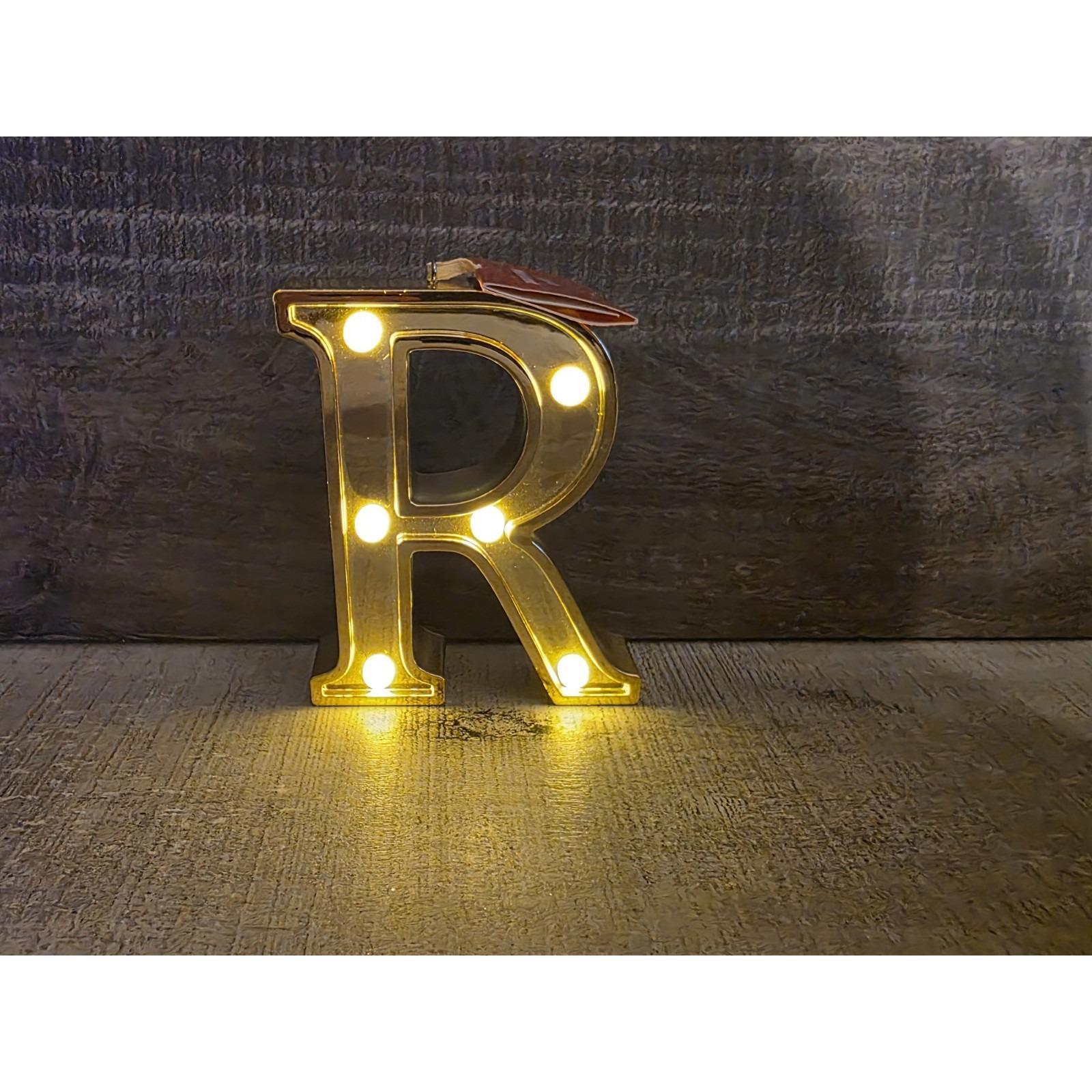 Vintage Marquee Battery Light - Etsy
