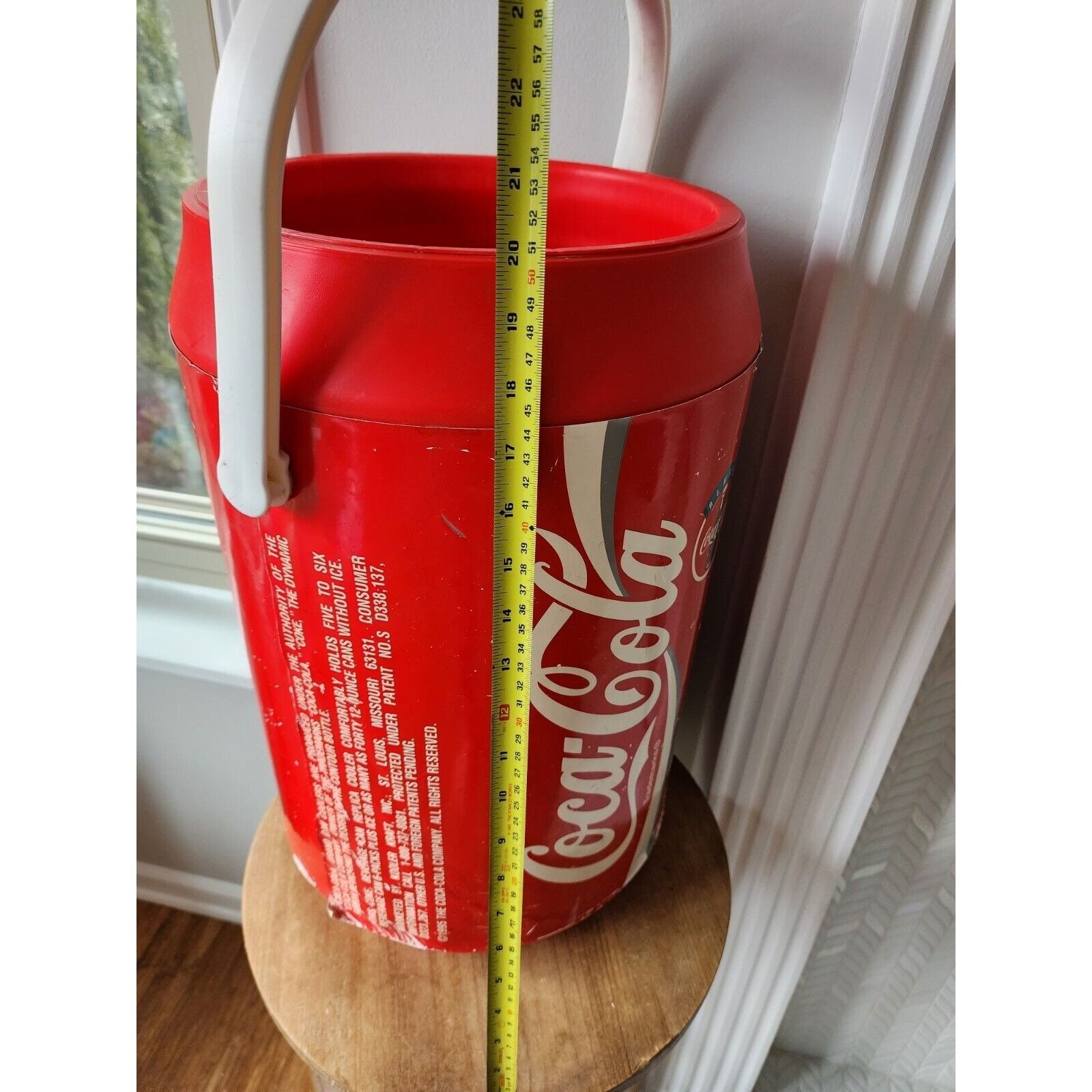 Coke Coca Cola Cooler Kooler Kraft 20