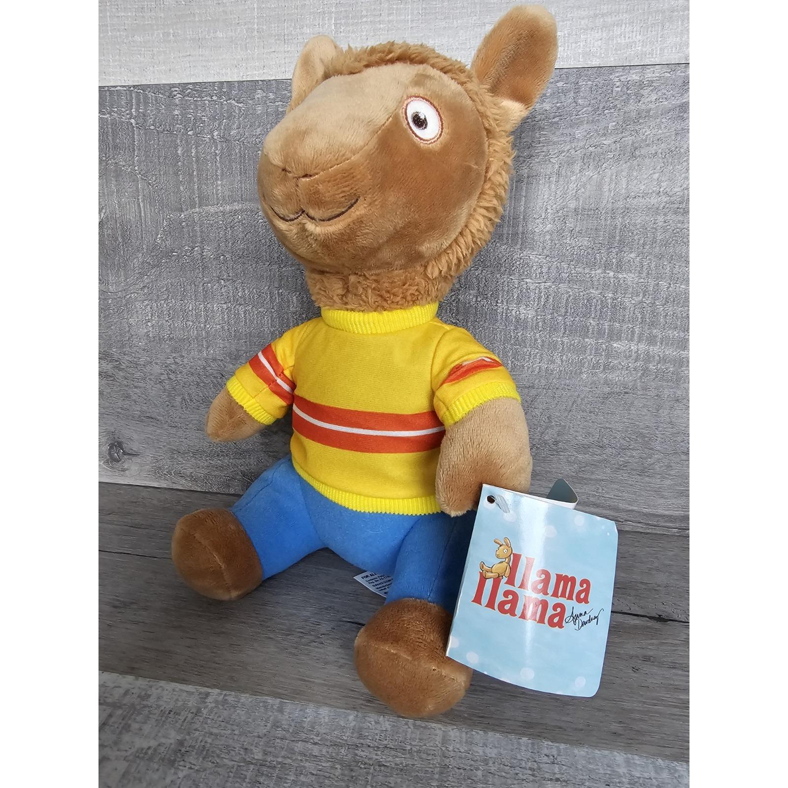 Llama Llama Kohl's Cares Nwt 11