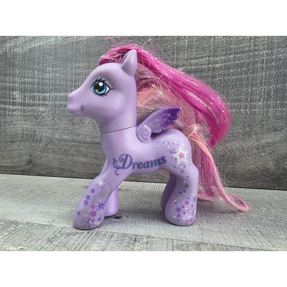 マイリトルポニー G3 25周年記念 スターソング ドリームペガサスポニー