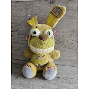 Nightmare Springtrap Plush Five Nights At Freddy's FNAF Plush