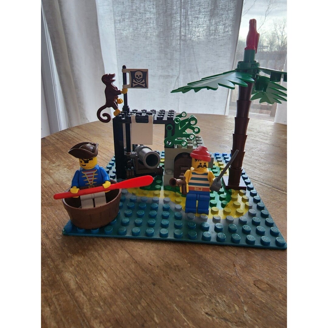 Lego 6260 instructions new arrivals