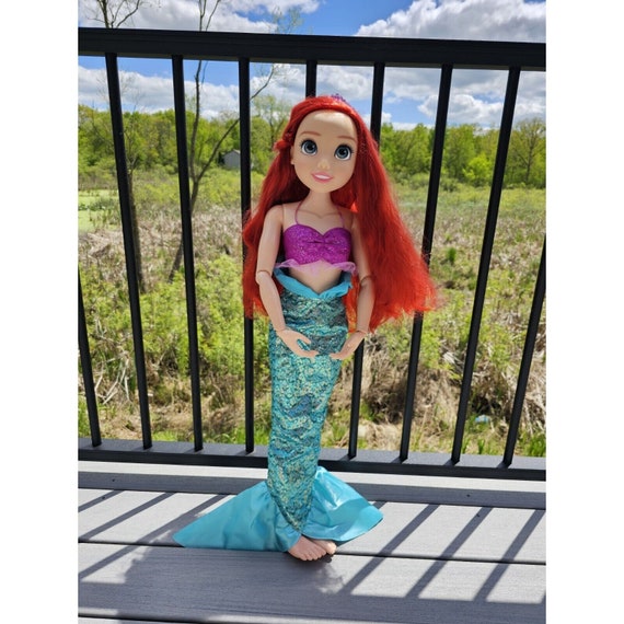 Ariel jakks pacific hotsell