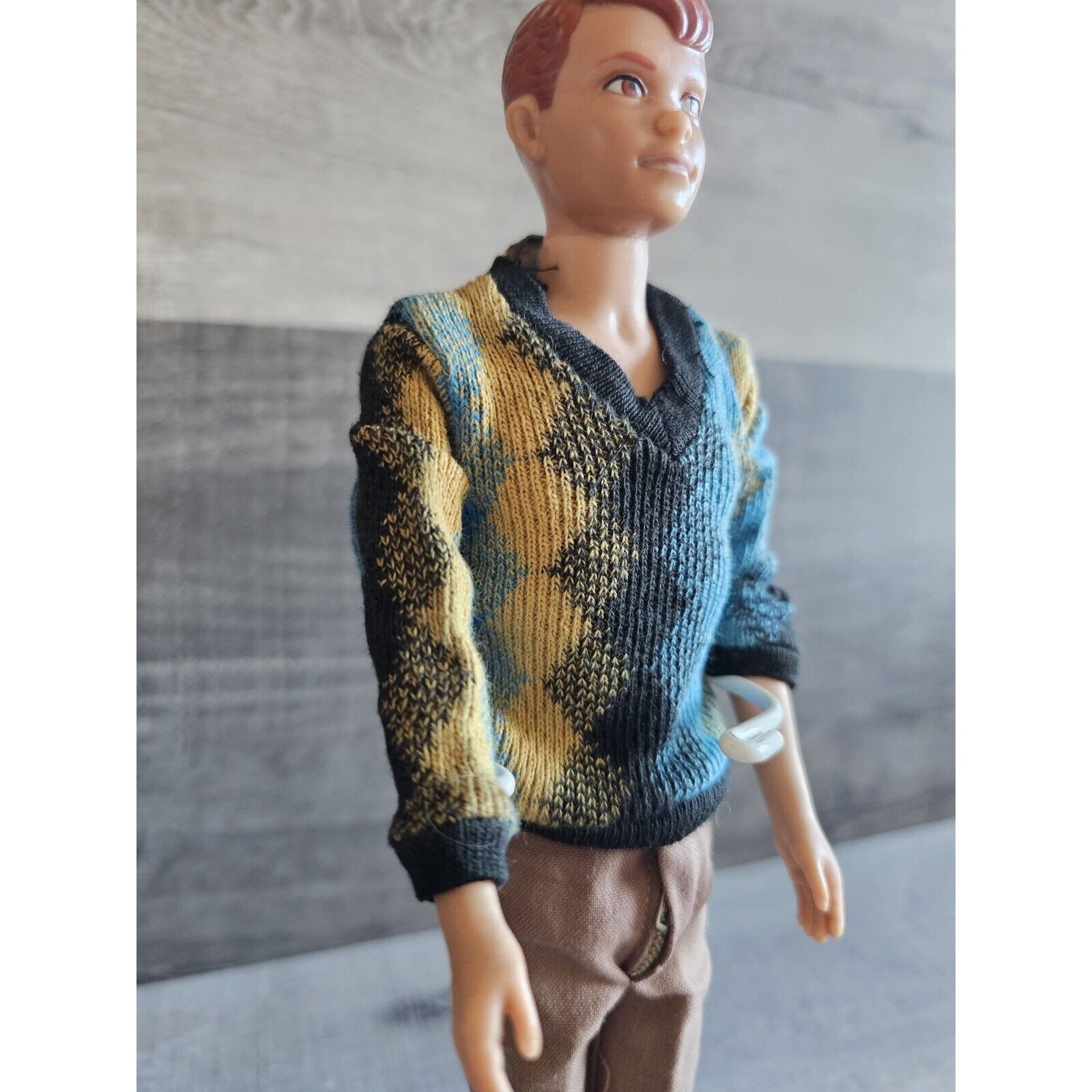 1960s Vintage Allan Allen Alan Puppe Freund Ken Barbie Outfit Barbie Film 4 Etsy