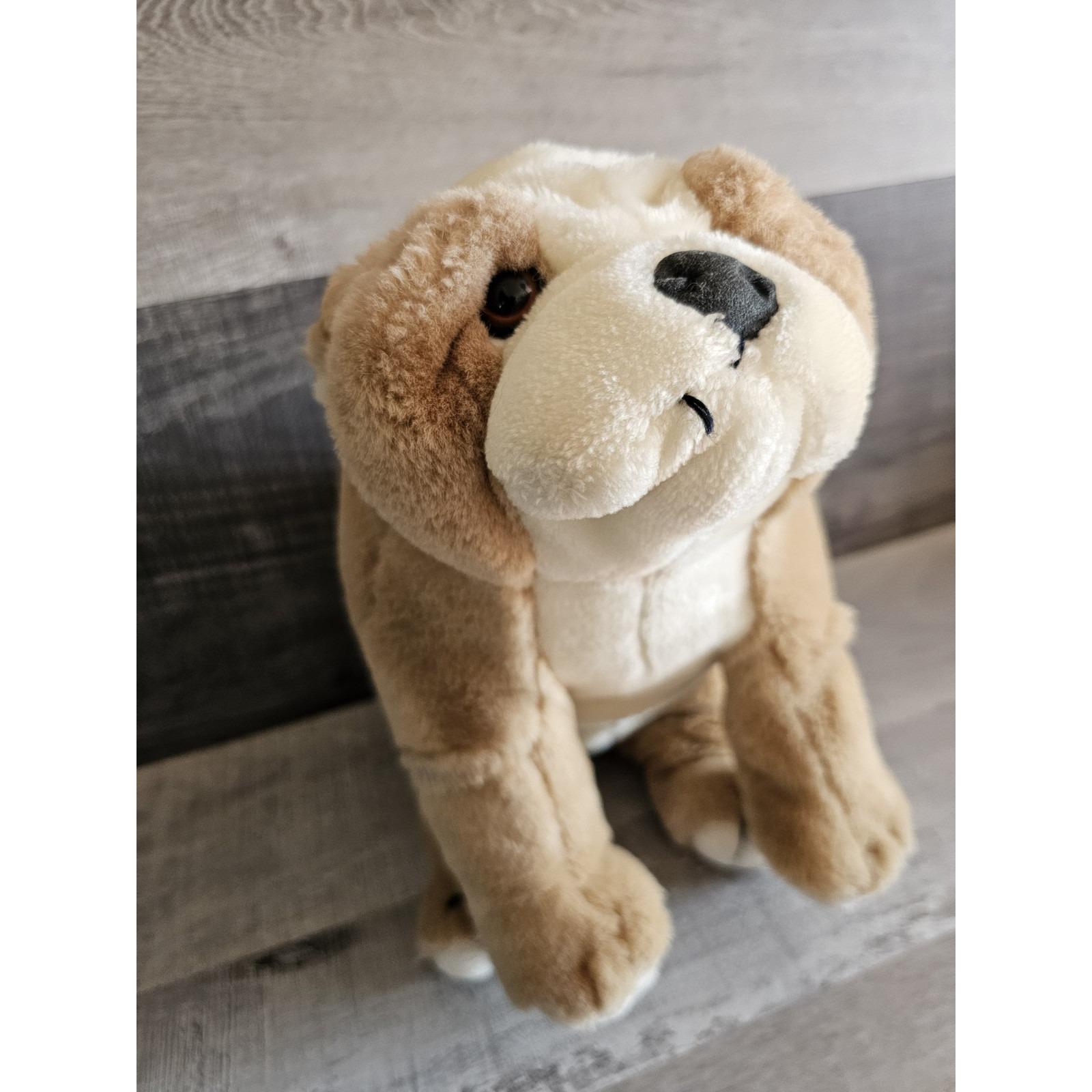 ヴィンテージ 1999 Ty クラシック ウィンストン ザ ブルドッグ