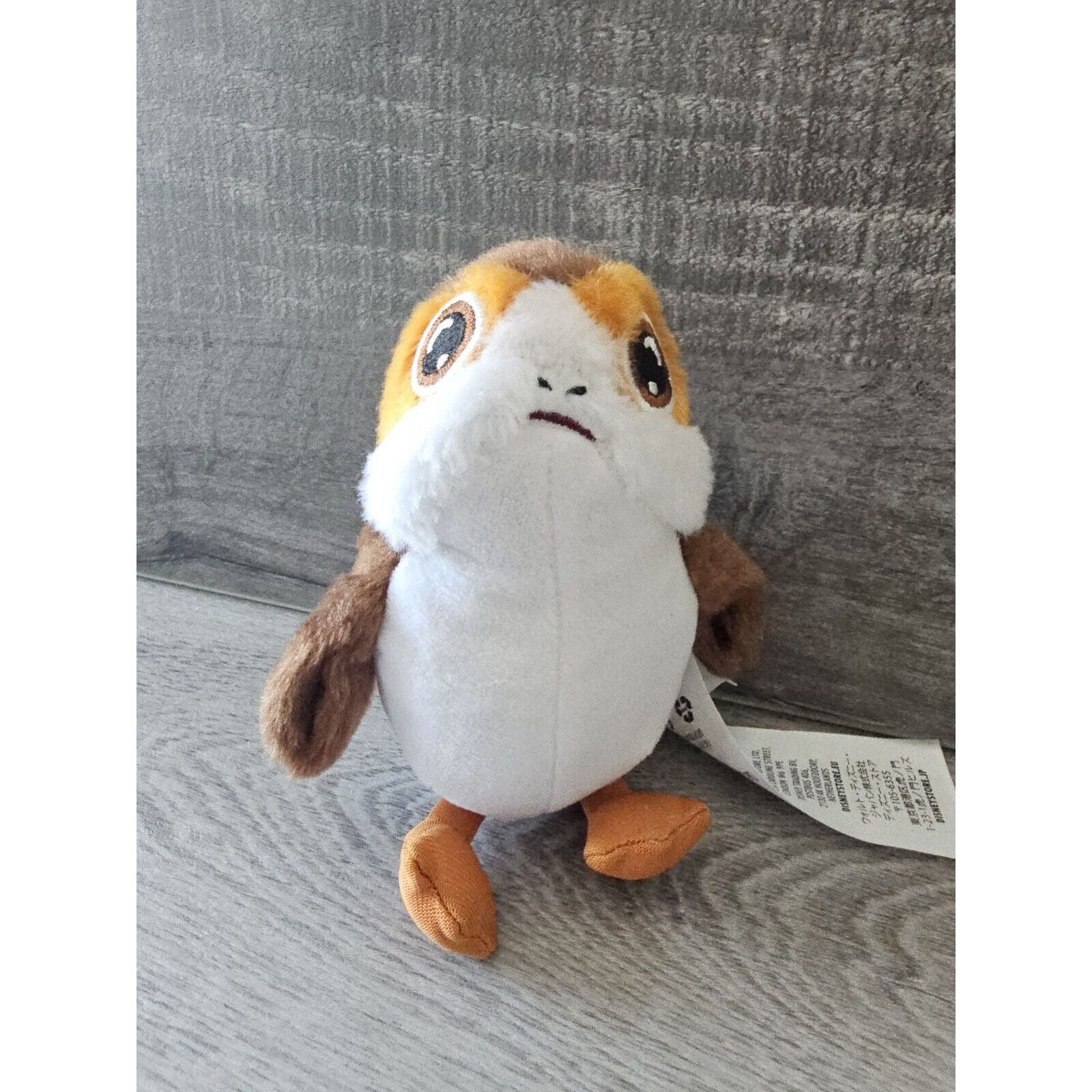 Galaxy's Edge Porg Porg Stuffed Animal Disney Disney Parks