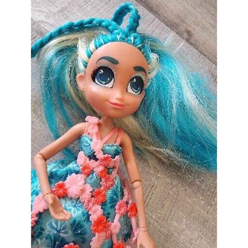 Willow bambola Hairdorables Hairmazing Prom Perfect - Giochi Preziosi - Bambole - Giocattoli