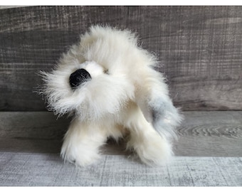 Ganz Webkinz ぬいぐるみ オールドイングリッシュシープドッグ