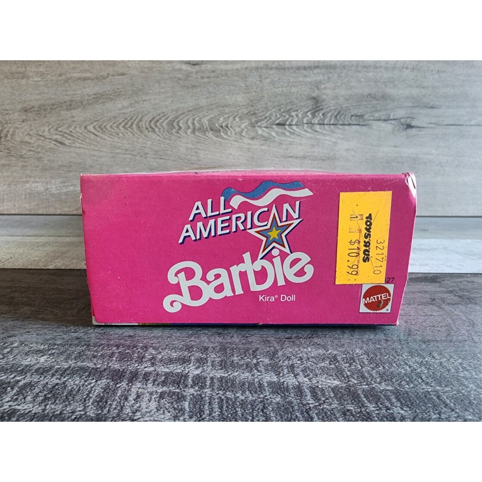 PRÉ-VENDA Boneca Barbie Animal Lovin (Amigos da Selva) Kira - Mattel