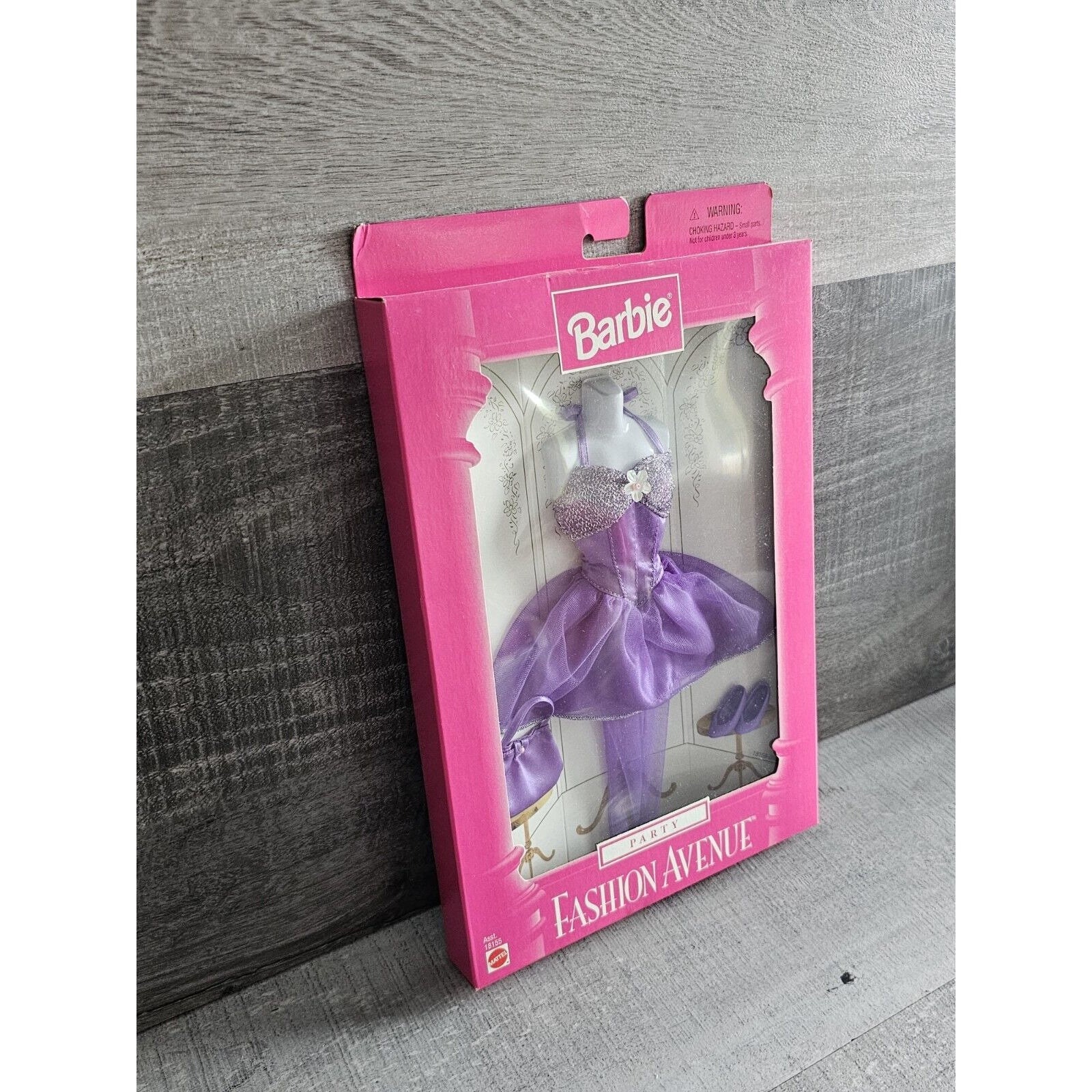 1997) Barbie Fashion Avenue Party #18160 - a photo on