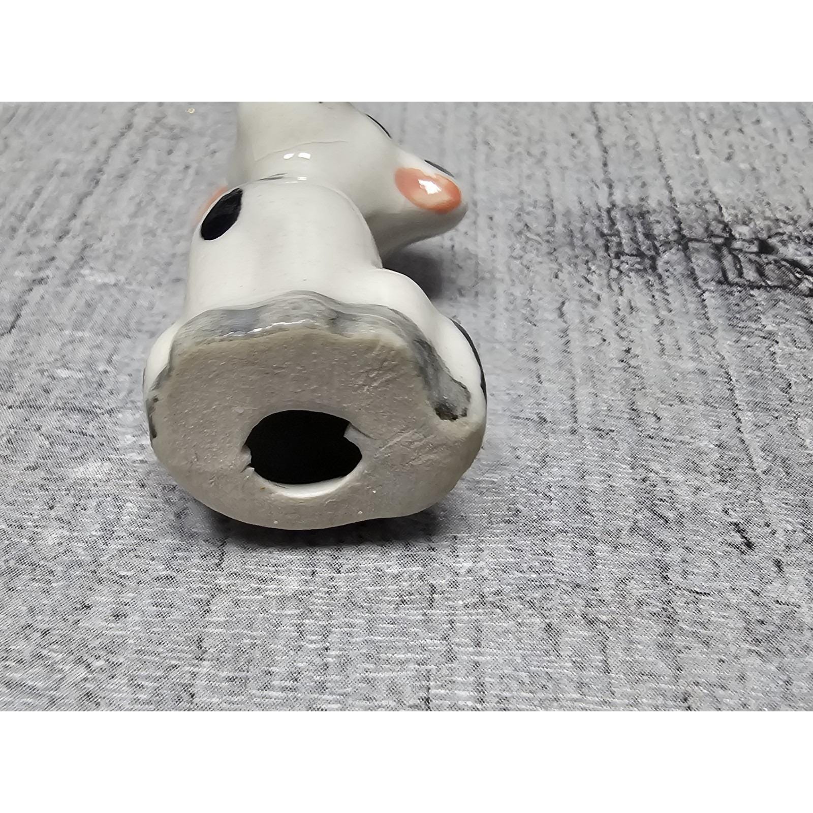 Vintage Disney 101 Dalmatians Ceramic Dog Figurine Puppy