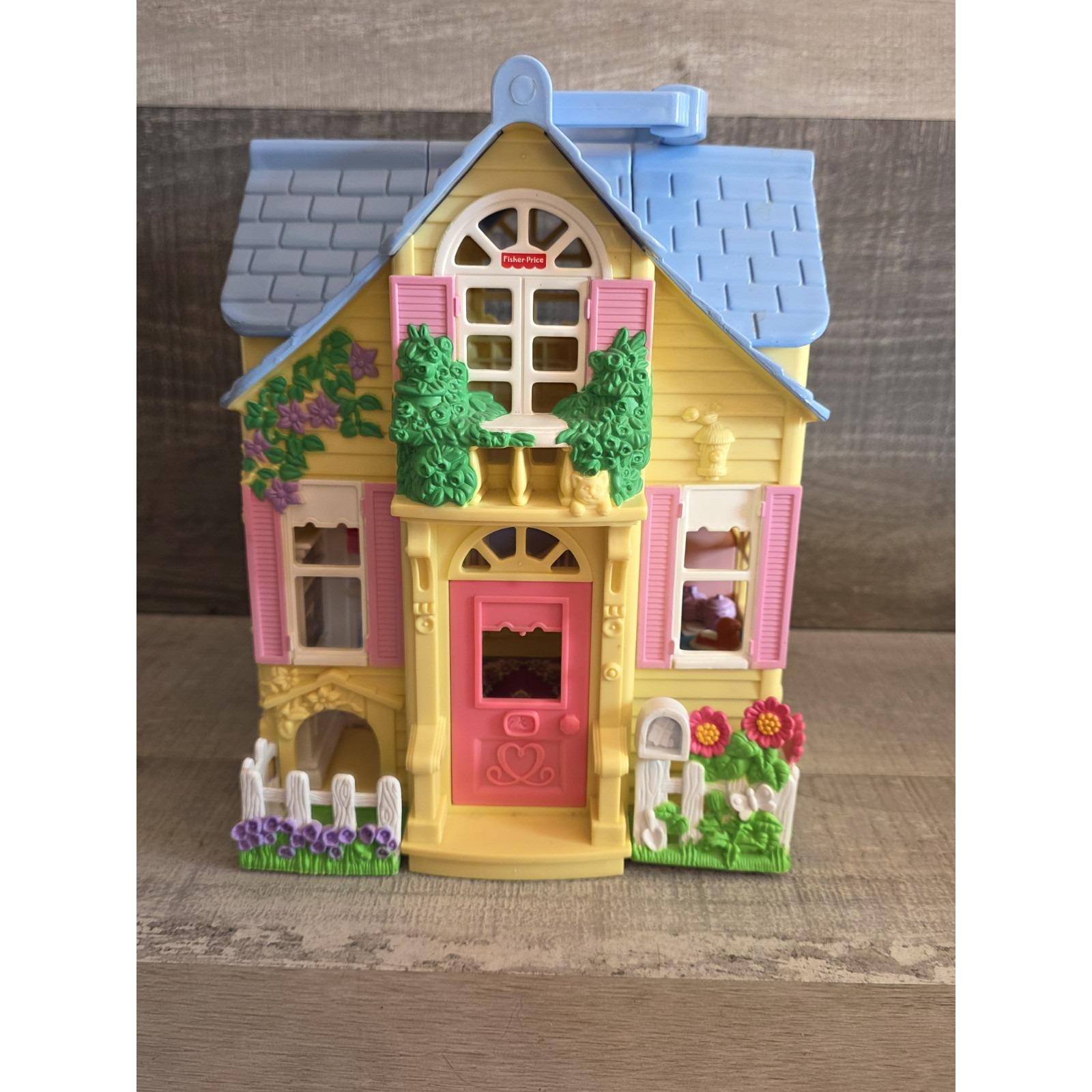 Fisher Price Cottage Canada
