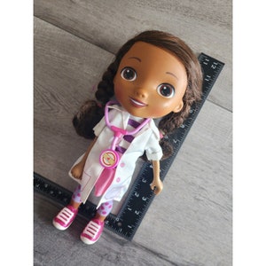 Doc mcstuffins hotsell doll clothes
