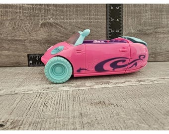 Spin Master Zoobles Family Car Spring Life Picnic Convertible