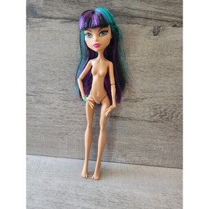Monster High Creepateria Kleo de Nile Puppe