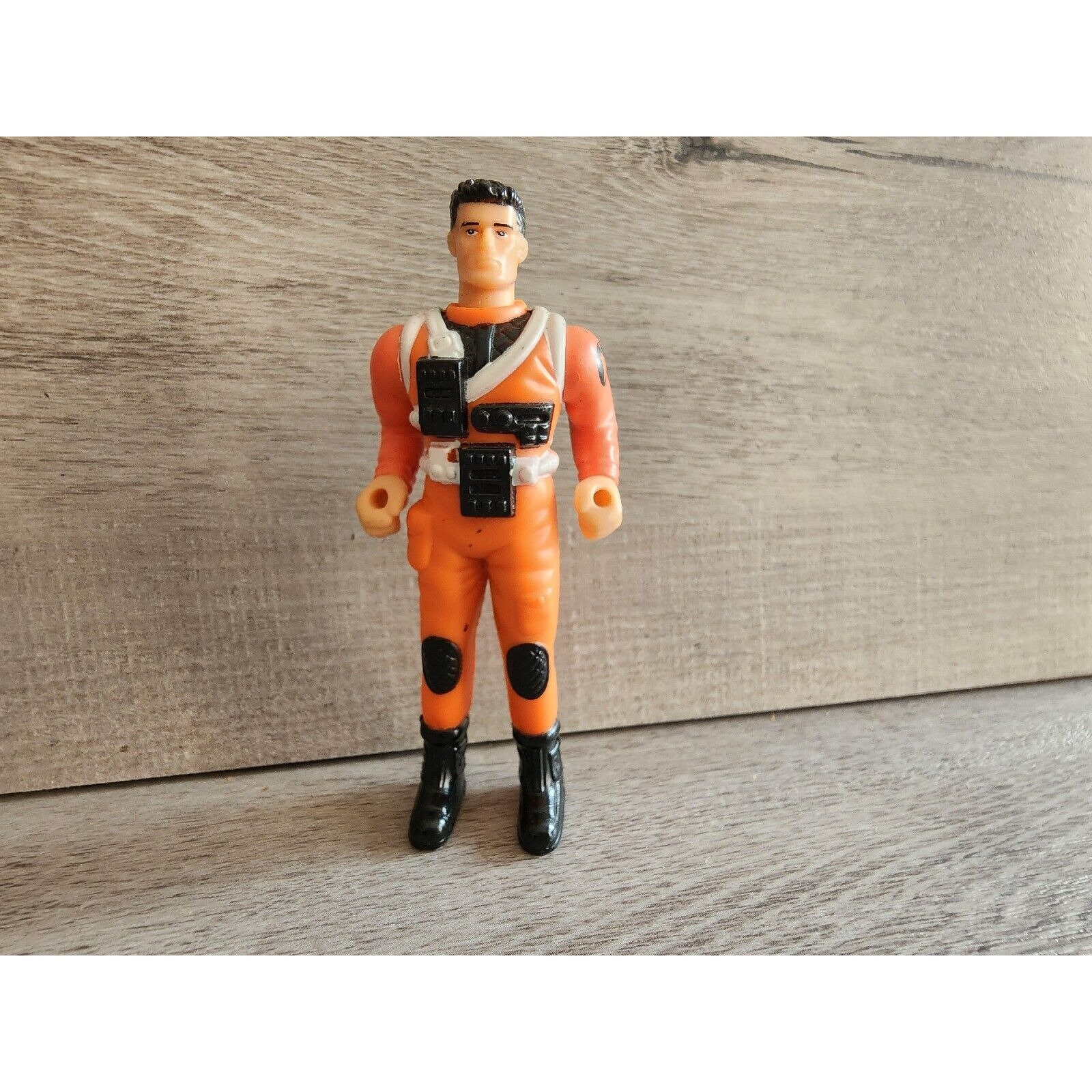 E.T. アクションフィギュアB ヴィンテージ Jake The Snake 1987 WWF LJN Titan Sports 8