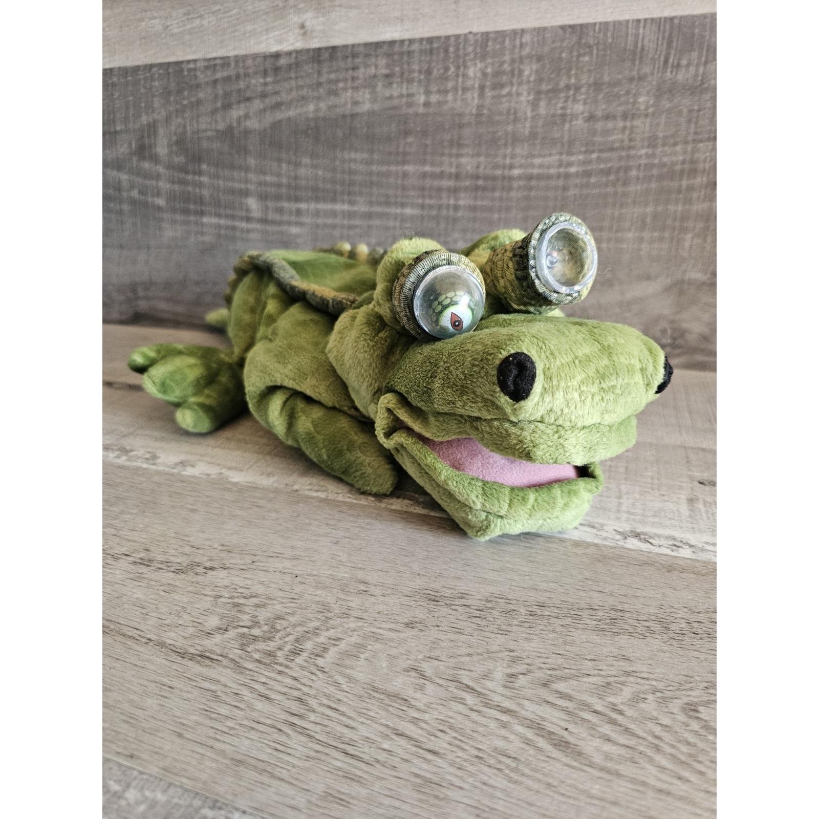 Toys R Us Animal Alley Crocodile Alligator 17