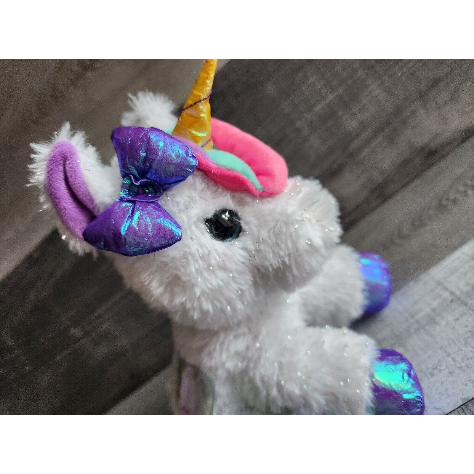 Barbie kiss and care unicorn doctor sale