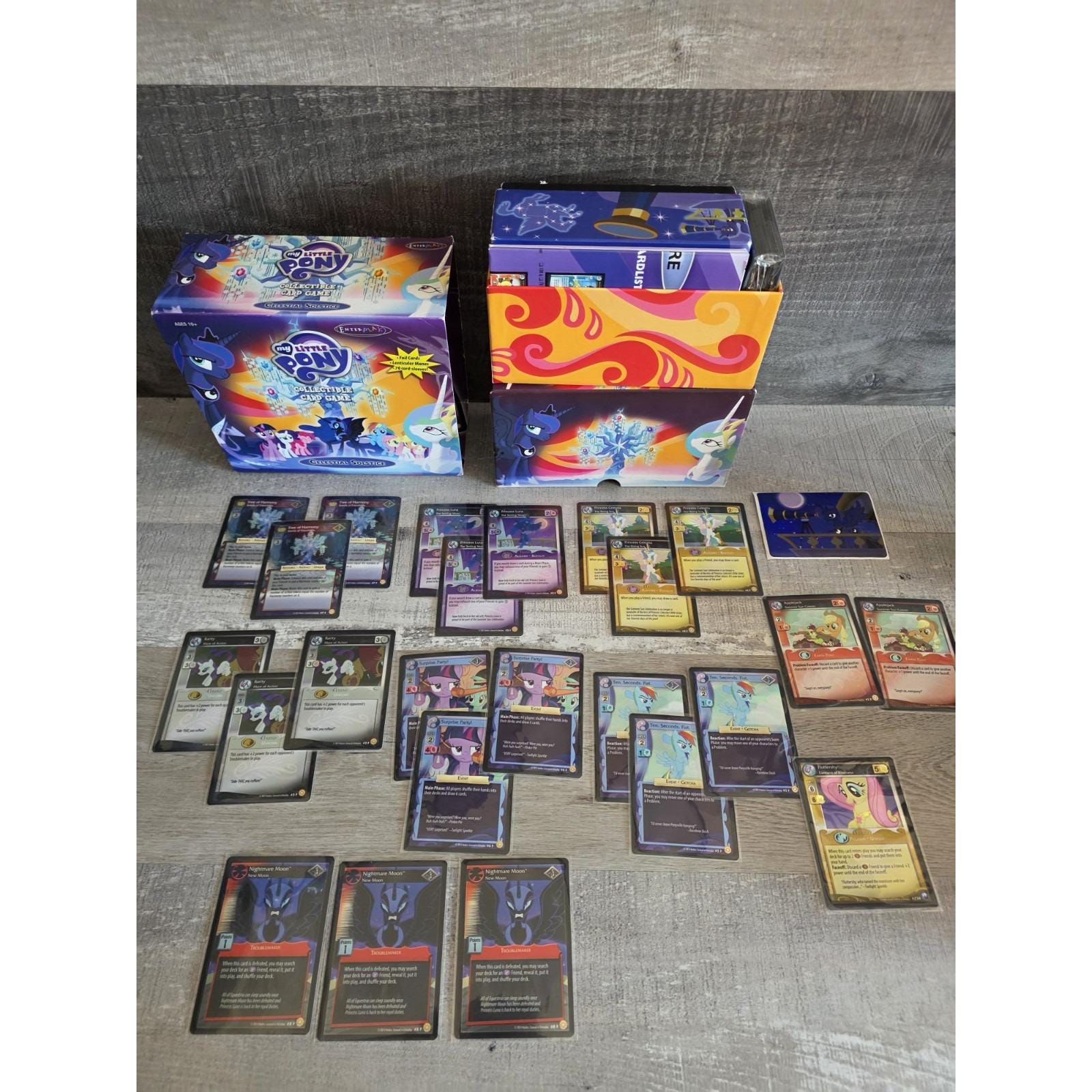 Mlp Mtg Deck - Etsy