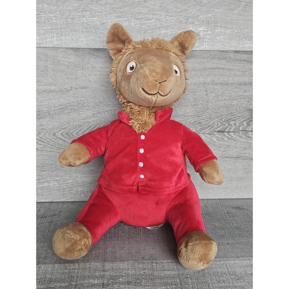 Llama Llama Red Pajama Plush Kohl's Cares Anna Dewdney Stuffed