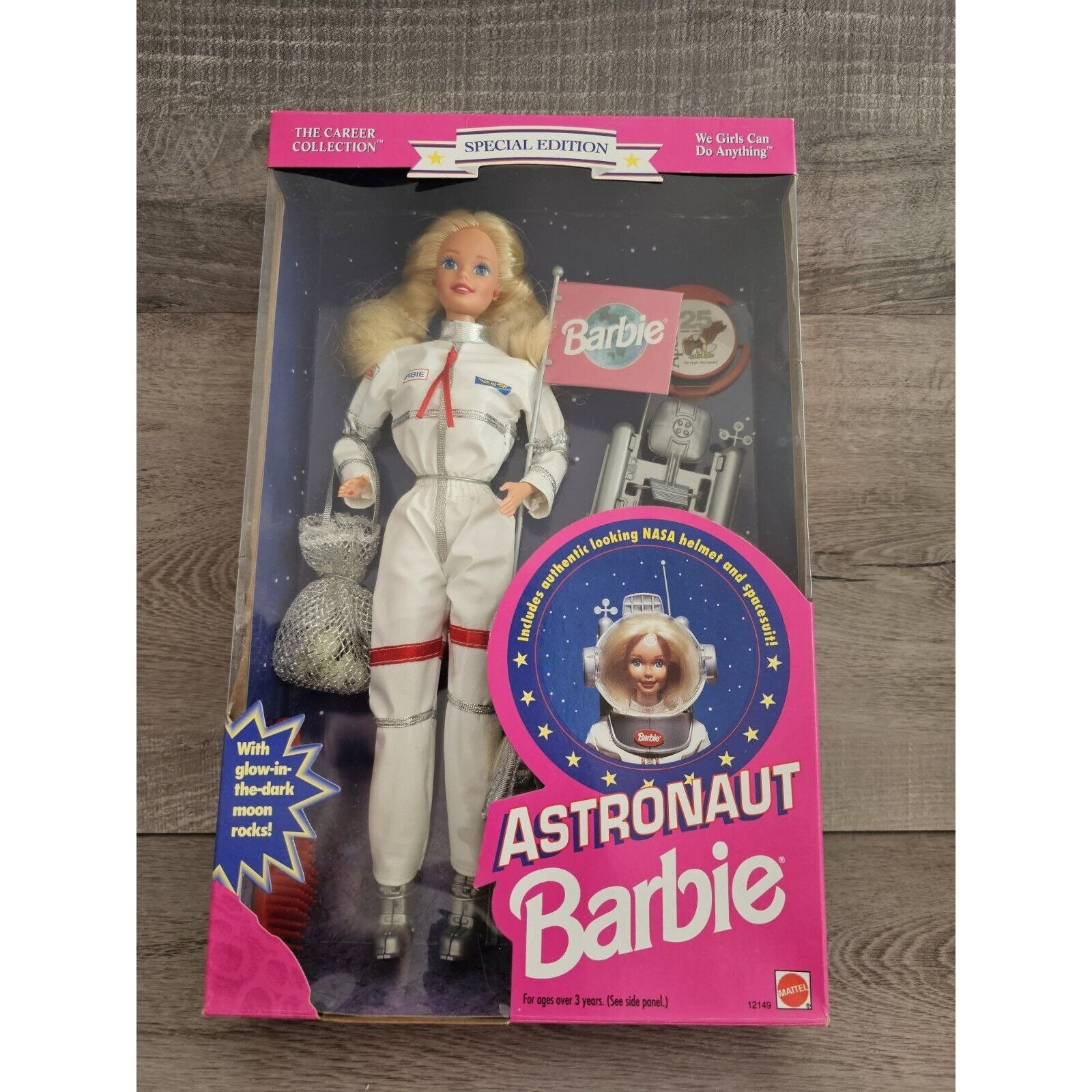 Buy Barbie Astronaut Online In India Etsy India