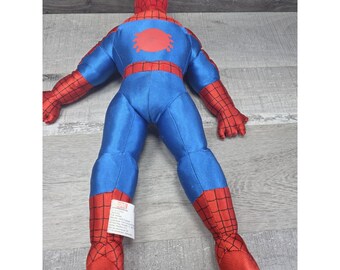 マーベル スパイダーマン 大型 16インチ ぬいぐるみ フィギュア