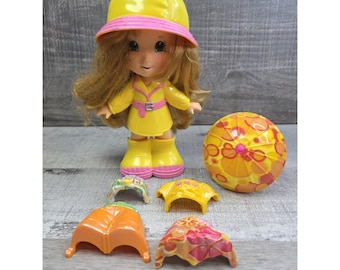 Fisher Price Snap N Style Fairy Nadia Doll Outfits Shoes Magical