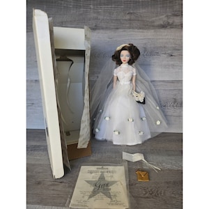 インテグリティトイズ 16インチドール ジーンマーシャルのドレスセット