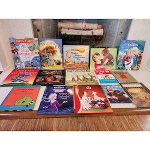 15冊セット 子供向け すべてハードカバー 対象年齢5歳以上 インスタントライブラリー バラエティバンドル