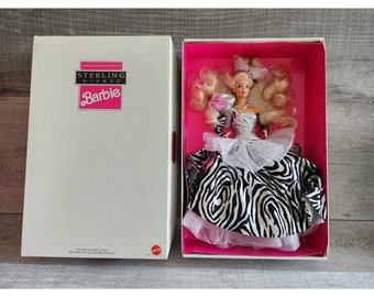 Vintage Barbie Mattel 3347 - Sterling Wishes Spiegel Special