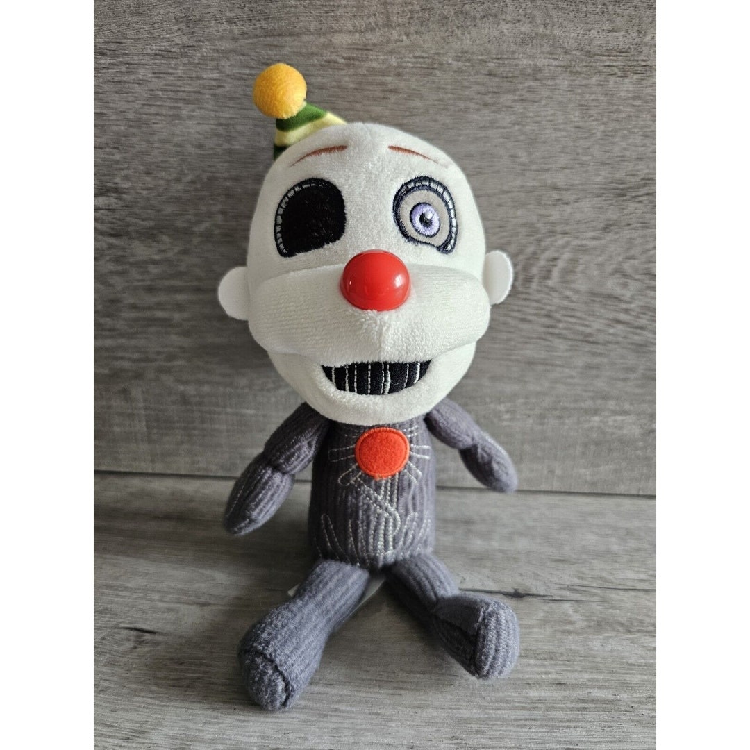 2017 Funko Five Nights at Freddy's: Sister Location ENNARD 8”-9” Plush ...