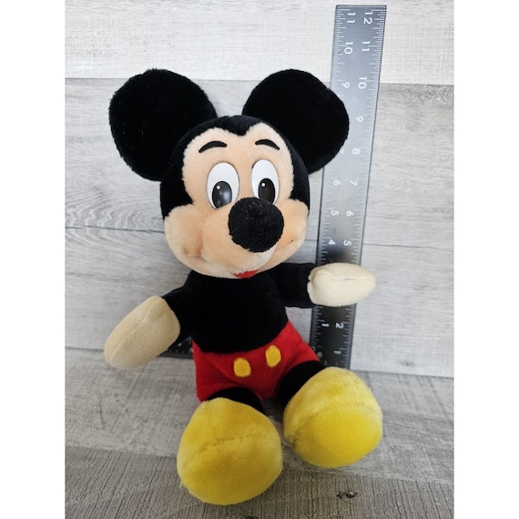 ヴィンテージ ミッキーマウス ぬいぐるみ ディズニーランド ディズニー