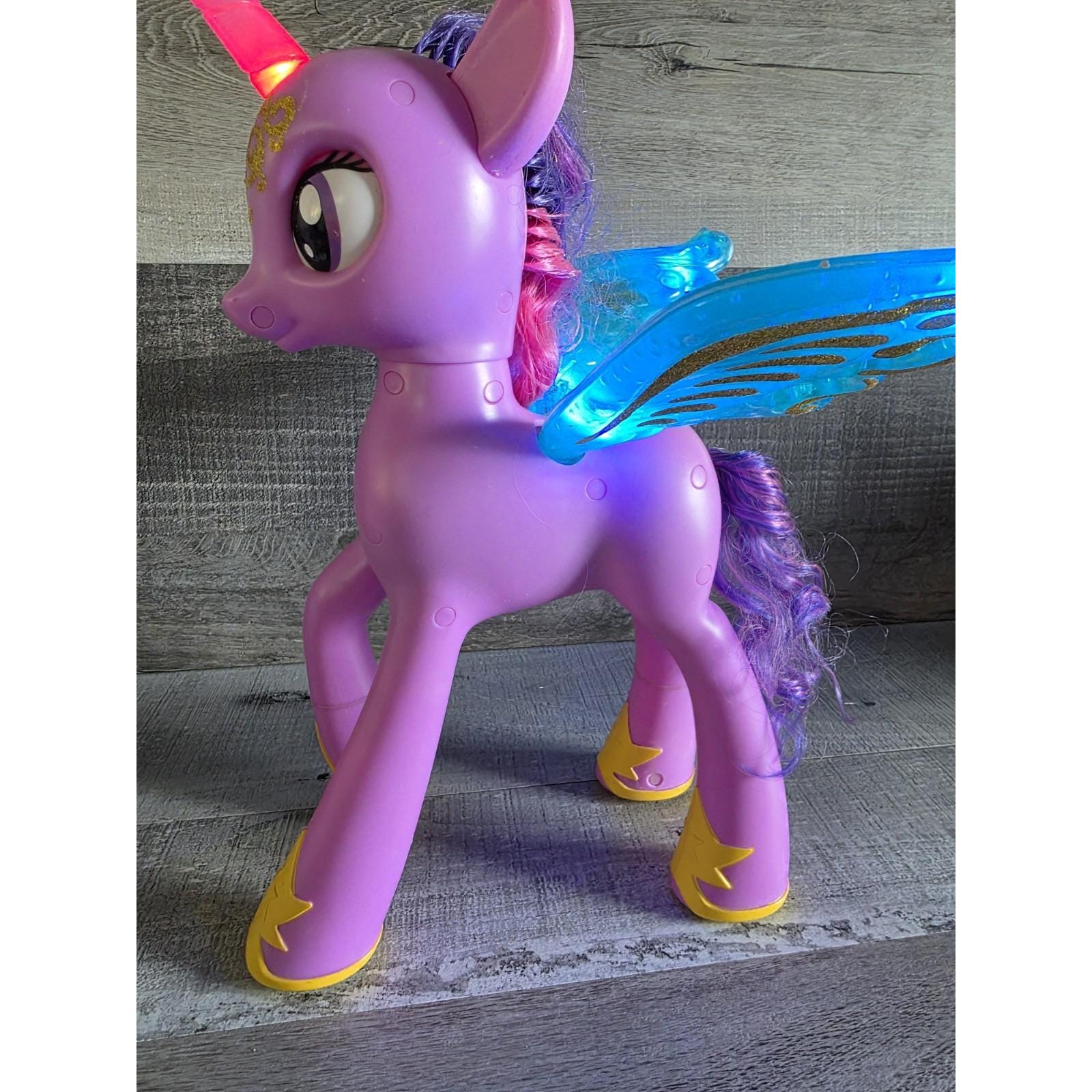 パープルマイカ　ユニコーン My Little Pony 14