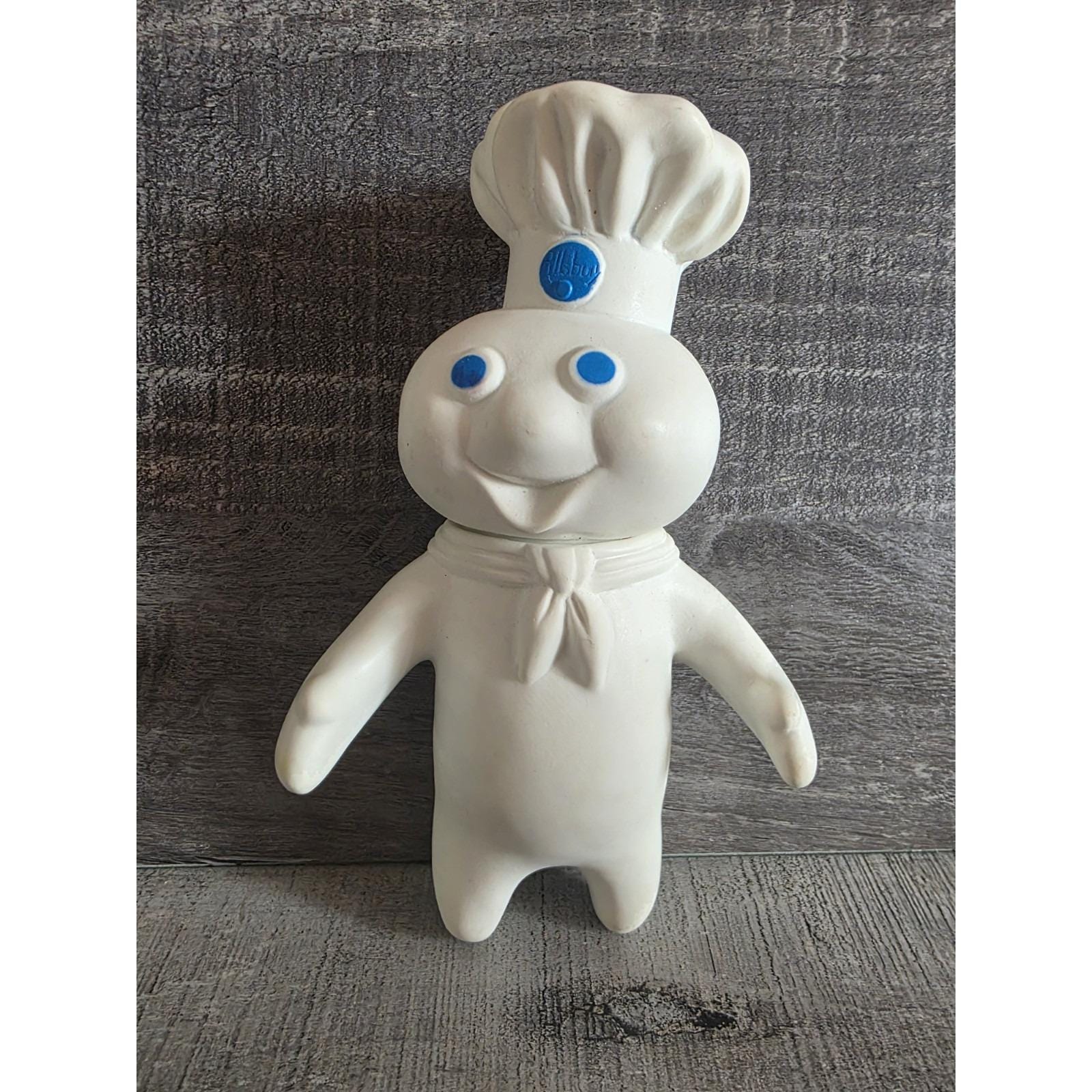 Vtg 1971 Pillsbury Promo Doughboy Vinyl 7