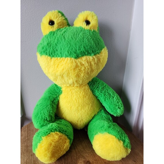 big eyed stuffed animals
