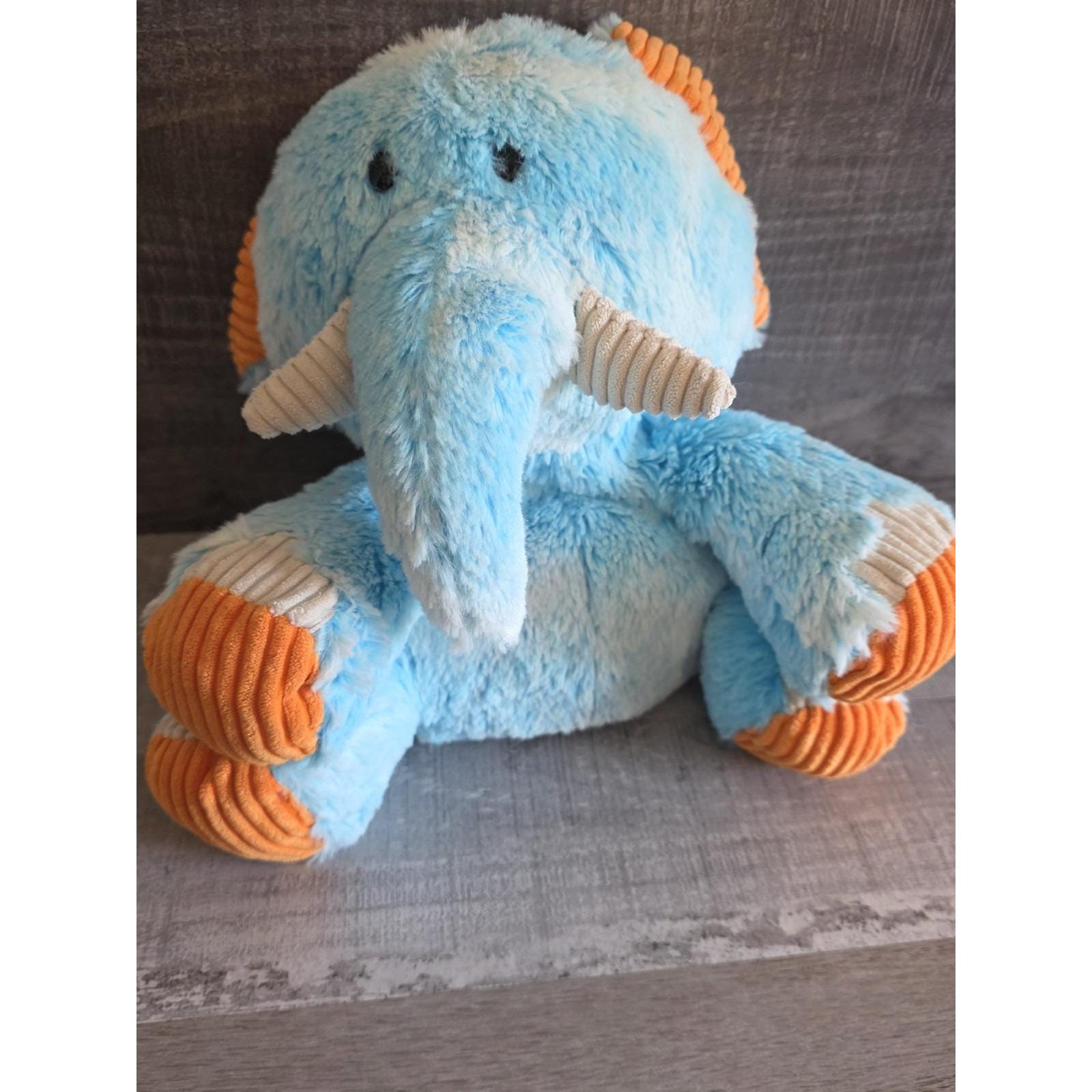 the elephant あおさん Animal Adventure Blue Elephant 11