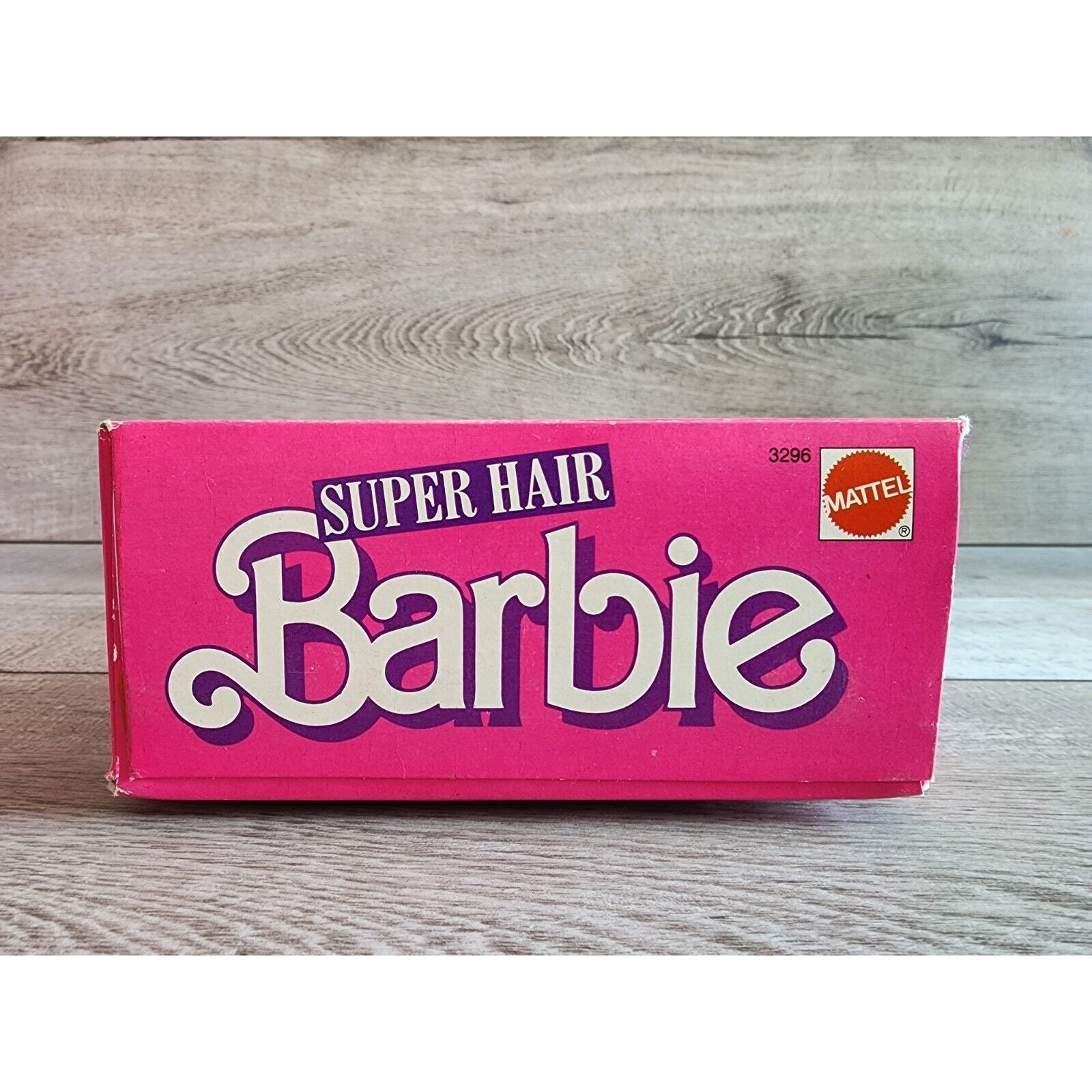 Vintage Barbie Super Hair Barbie Doll African American Mattel - Etsy