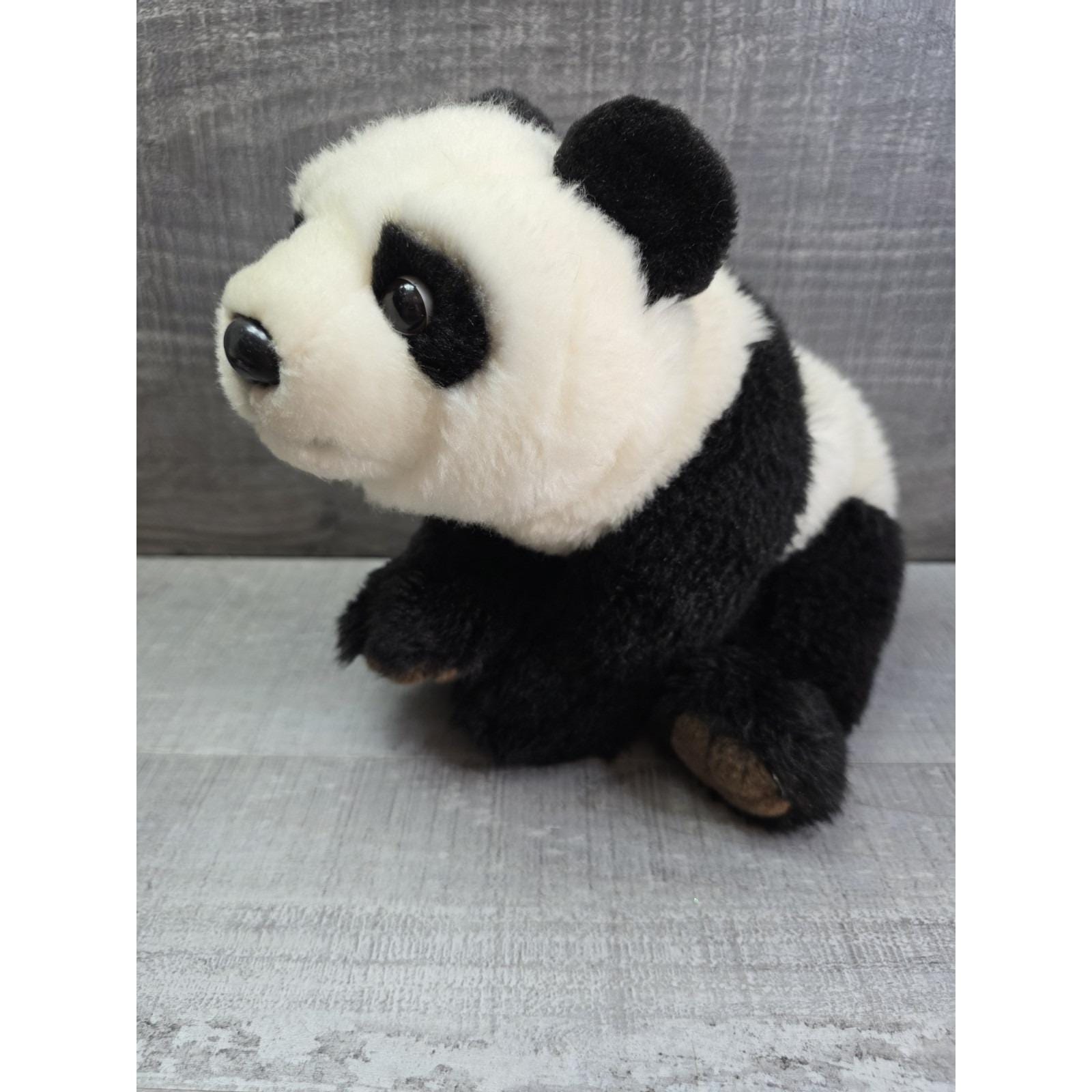 Ganz Webkinz Signature Panda Plush Stuffed Animal WKS1001 G6 - Etsy