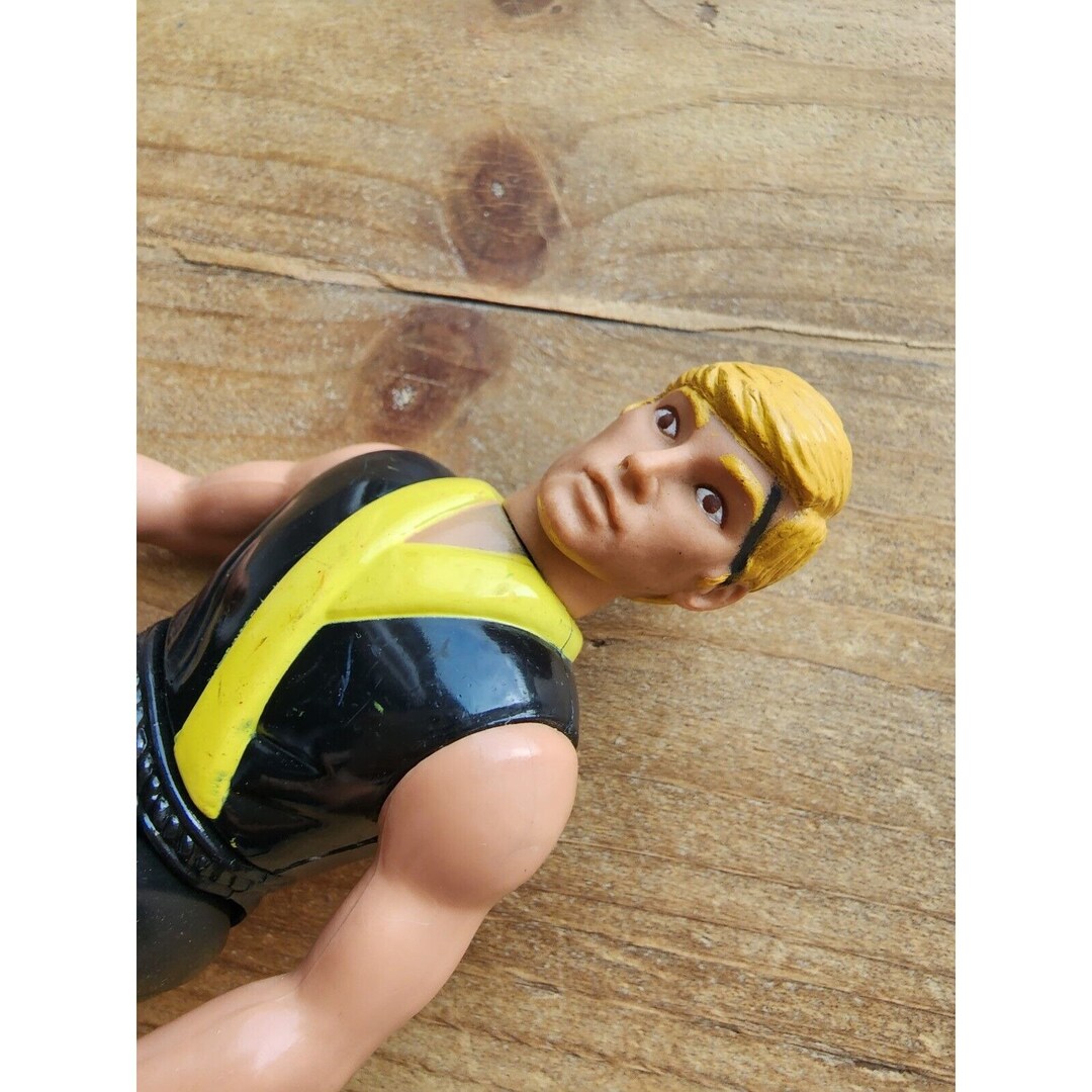 Vintage Remco 6 JOHNNY LAWRENCE Karate Kid Action Figure Etsy