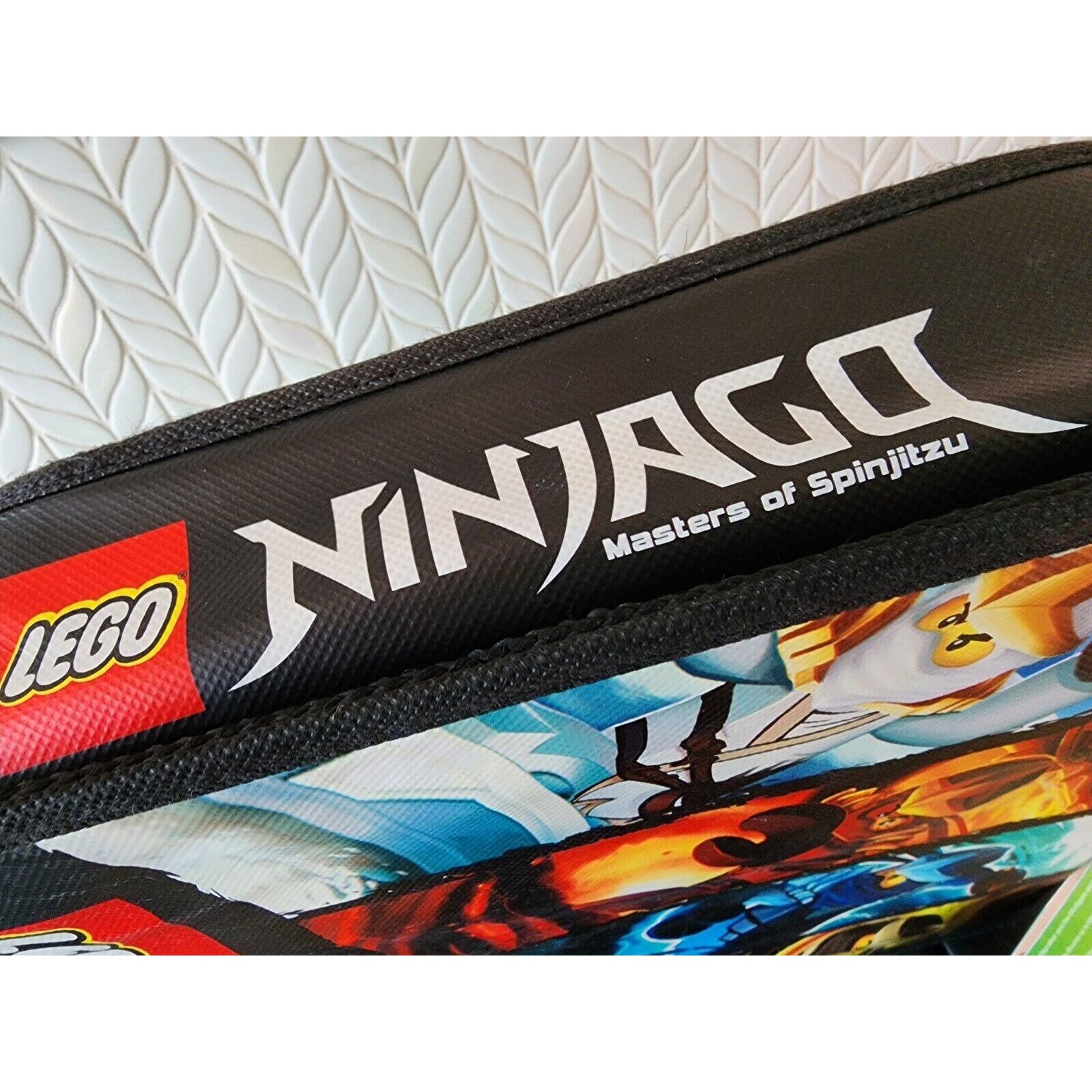 NEW LEGO Ninjago Masters of Spinjitzu Battle Arena Storage - Etsy